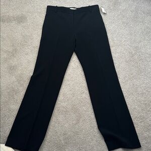 Classic Black Women's Trousers